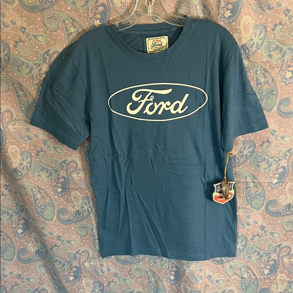 Red Jacket x Ford Motor Company T-Shirt – Size Small (2017 Edition)